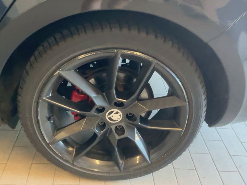 Skoda Octavia 2.0 TDI RS 2015 – снимка 5