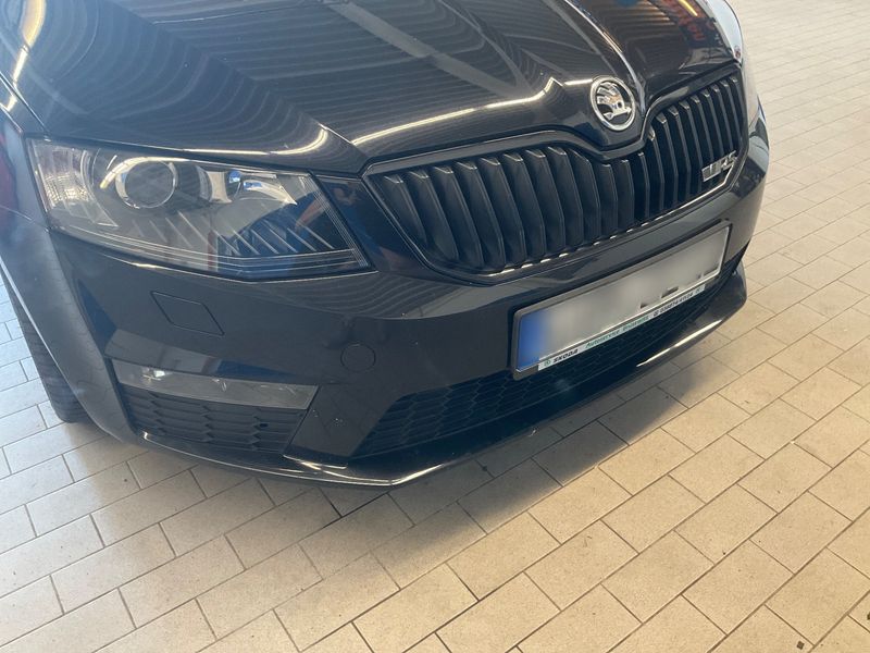 Skoda Octavia 2.0 TDI RS 2015 – снимка 29