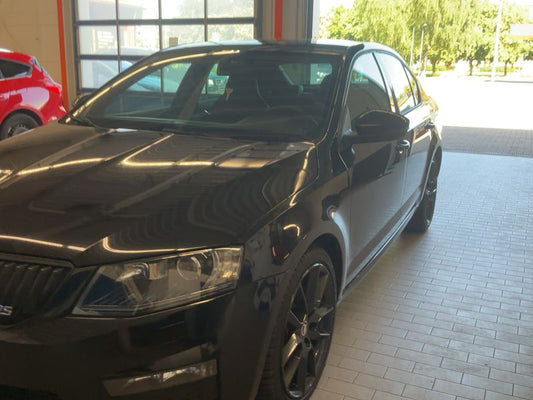 Skoda Octavia 2.0 TDI RS 2015 – снимка 2