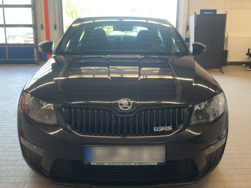 Skoda Octavia 2.0 TDI RS 2015 – снимка 14