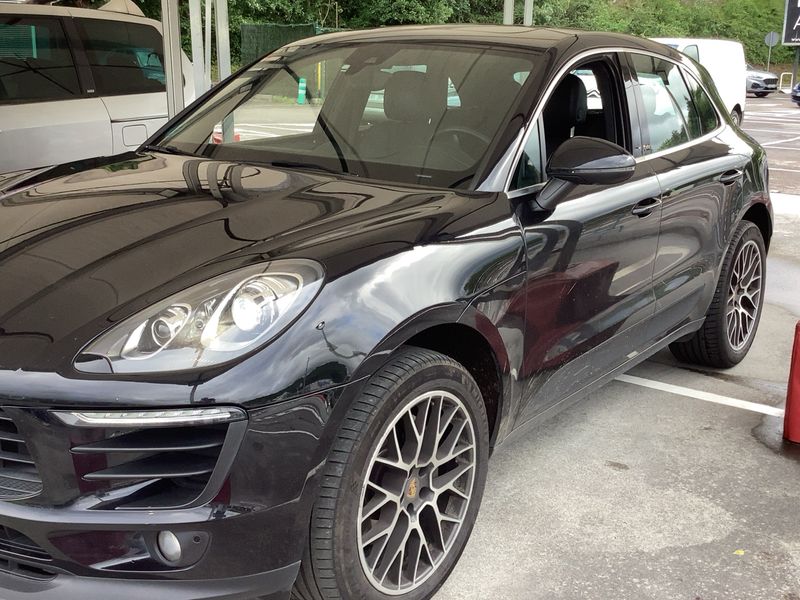 Porsche Macan S Diesel 2017 – снимка 2