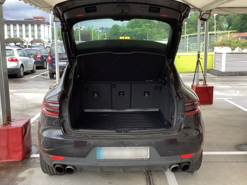 Porsche Macan S Diesel 2017 – снимка 15