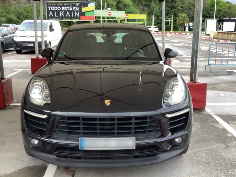 Porsche Macan S Diesel 2017 – снимка 14
