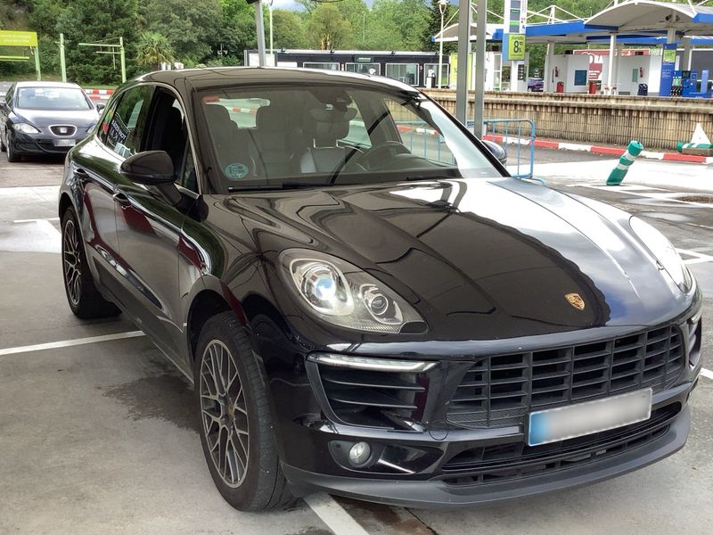 Porsche Macan S Diesel 2017 – снимка 12