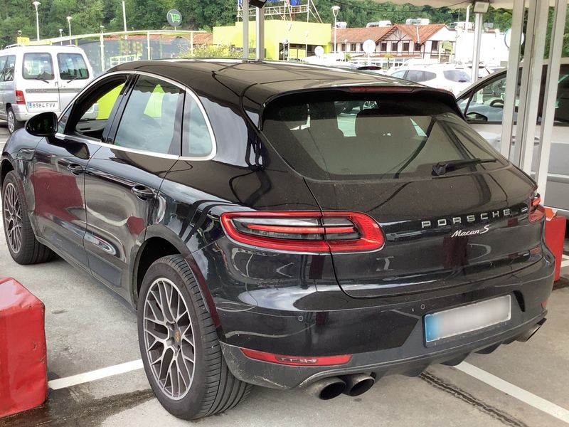 Porsche Macan S Diesel 2017 – снимка 6