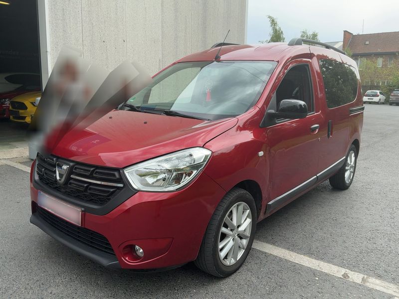 Dacia Dokker 1.5 Blue dCi Stepway Plus 2020 – снимка 1
