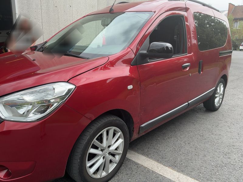 Dacia Dokker 1.5 Blue dCi Stepway Plus 2020 – снимка 2