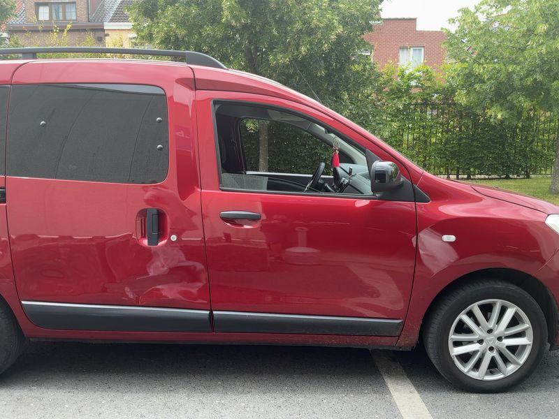 Dacia Dokker 1.5 Blue dCi Stepway Plus 2020 – снимка 10