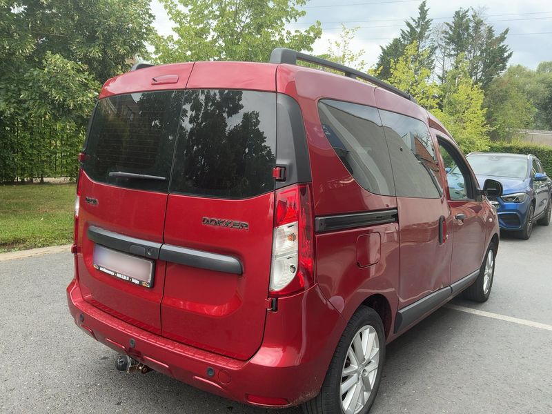 Dacia Dokker 1.5 Blue dCi Stepway Plus 2020 – снимка 8