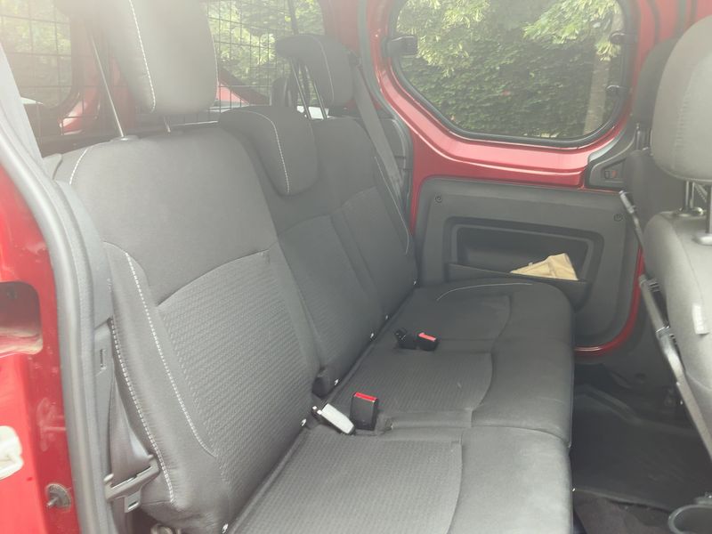 Dacia Dokker 1.5 Blue dCi Stepway Plus 2020 – снимка 19