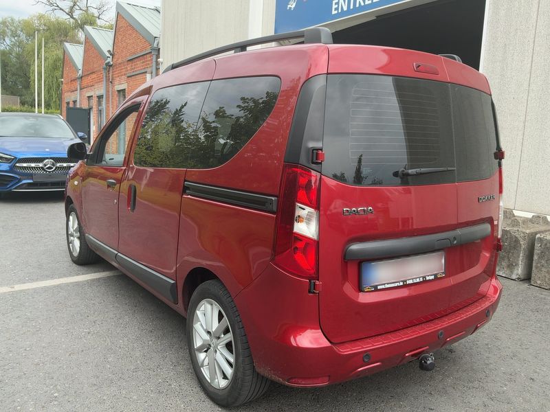 Dacia Dokker 1.5 Blue dCi Stepway Plus 2020 – снимка 6