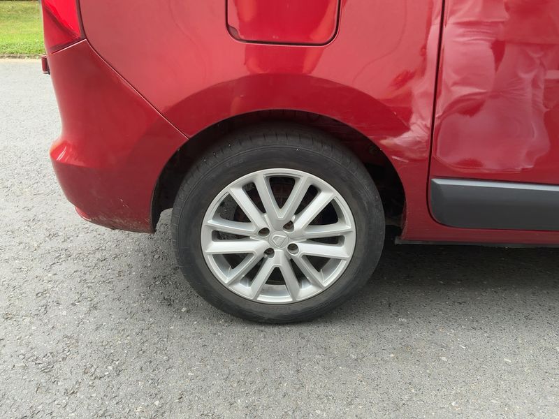 Dacia Dokker 1.5 Blue dCi Stepway Plus 2020 – снимка 9