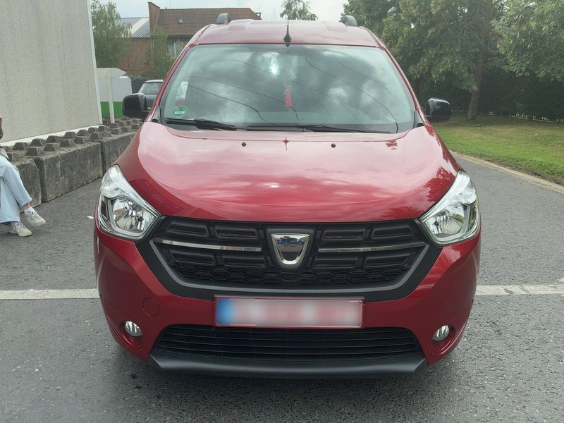 Dacia Dokker 1.5 Blue dCi Stepway Plus 2020 – снимка 14