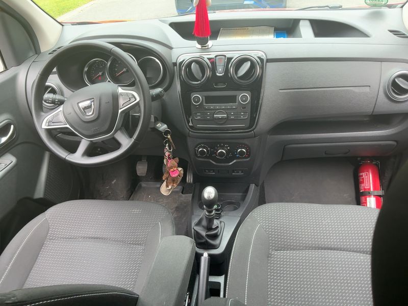 Dacia Dokker 1.5 Blue dCi Stepway Plus 2020 – снимка 17