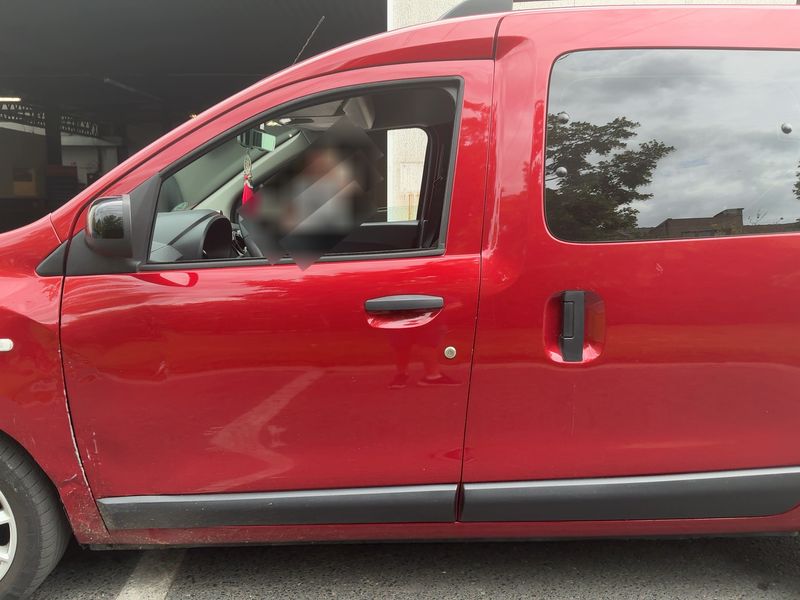 Dacia Dokker 1.5 Blue dCi Stepway Plus 2020 – снимка 4