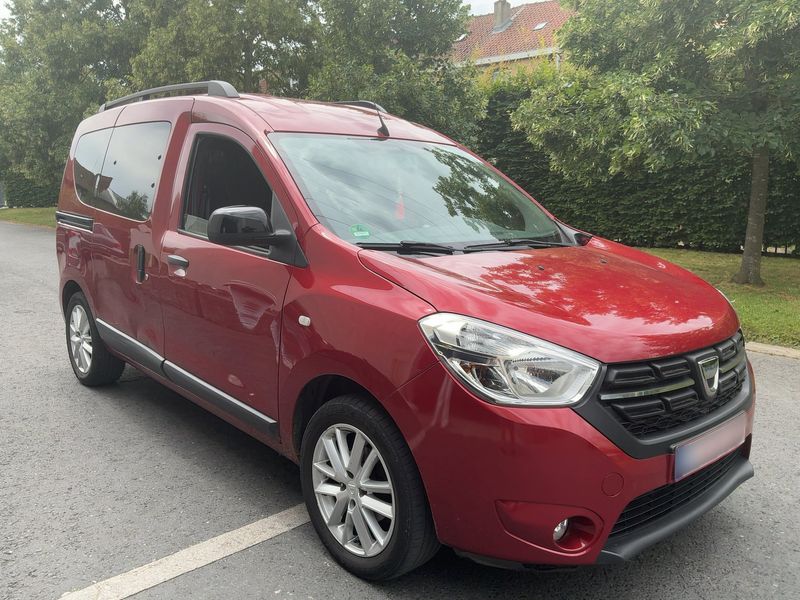 Dacia Dokker 1.5 Blue dCi Stepway Plus 2020 – снимка 12