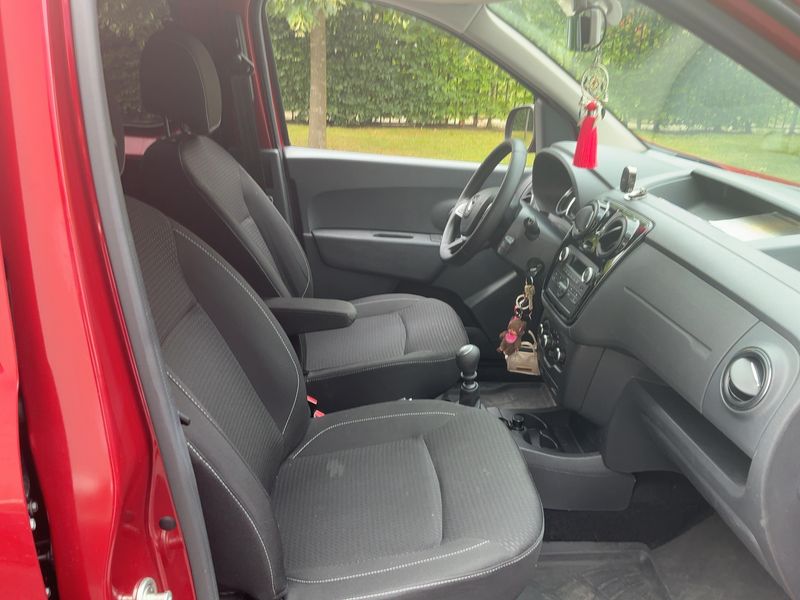 Dacia Dokker 1.5 Blue dCi Stepway Plus 2020 – снимка 16