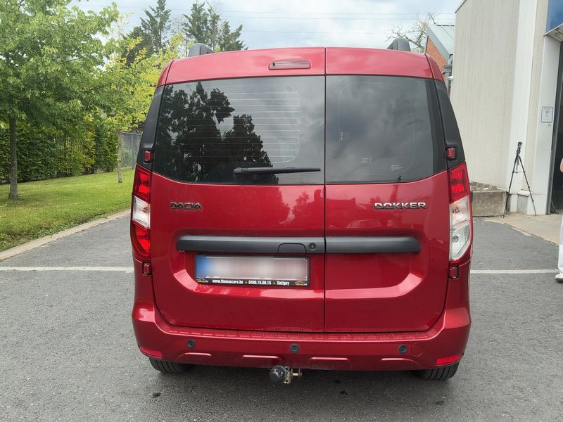 Dacia Dokker 1.5 Blue dCi Stepway Plus 2020 – снимка 7
