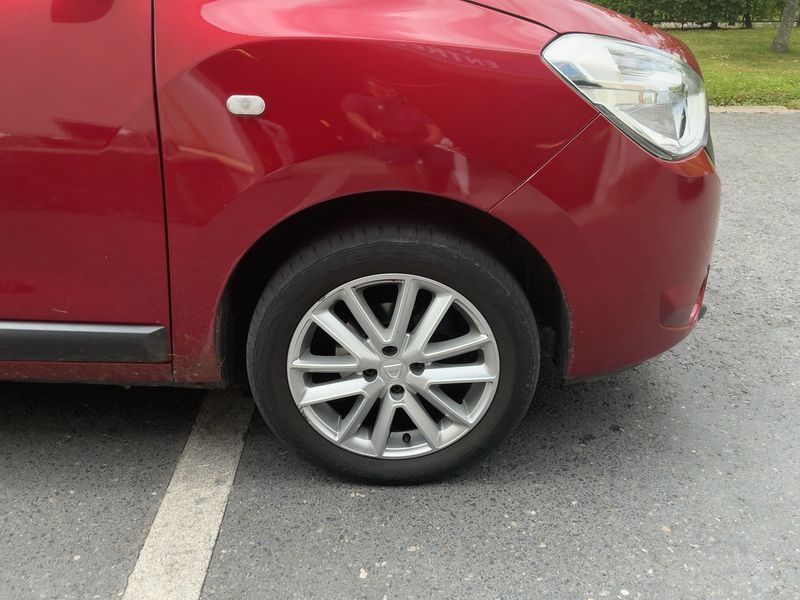 Dacia Dokker 1.5 Blue dCi Stepway Plus 2020 – снимка 11