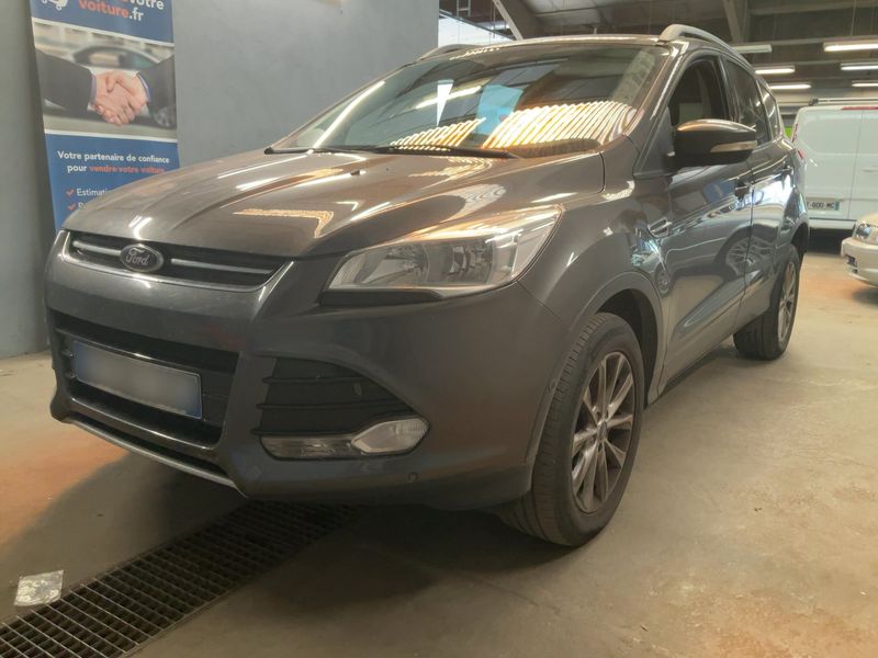 Ford Kuga 2.0 TDCi Titanium 2015 – снимка 1