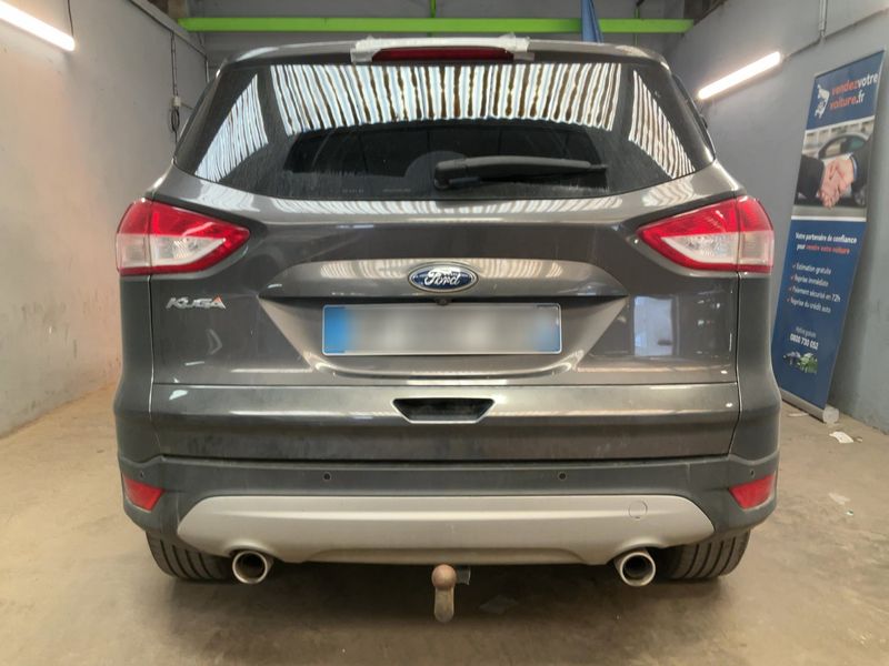 Ford Kuga 2.0 TDCi Titanium 2015 – снимка 7