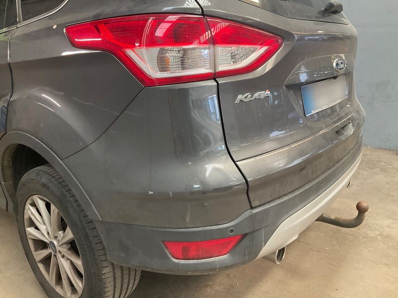 Ford Kuga 2.0 TDCi Titanium 2015 – снимка 29
