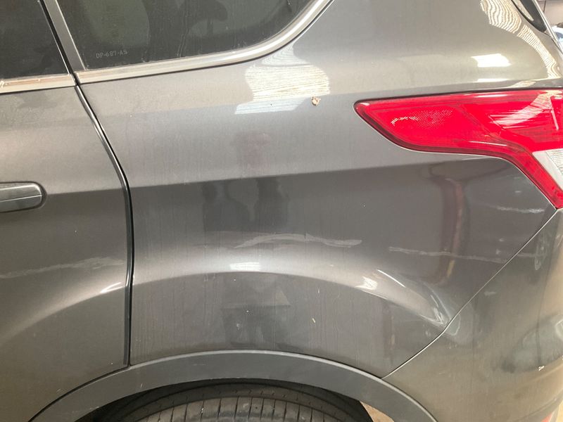 Ford Kuga 2.0 TDCi Titanium 2015 – снимка 26
