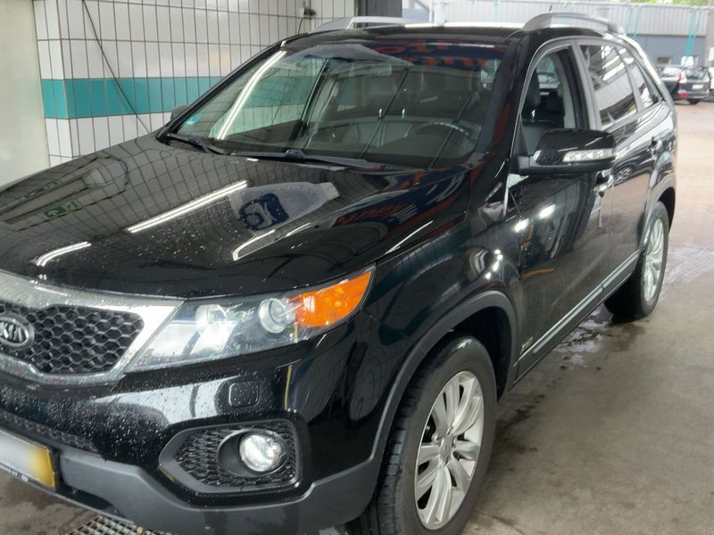 Kia Sorento 2.2 CRDi Spirit 4WD 2011 – снимка 1