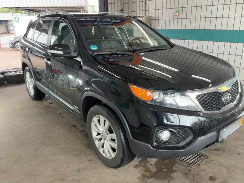 Kia Sorento 2.2 CRDi Spirit 4WD 2011 – снимка 12