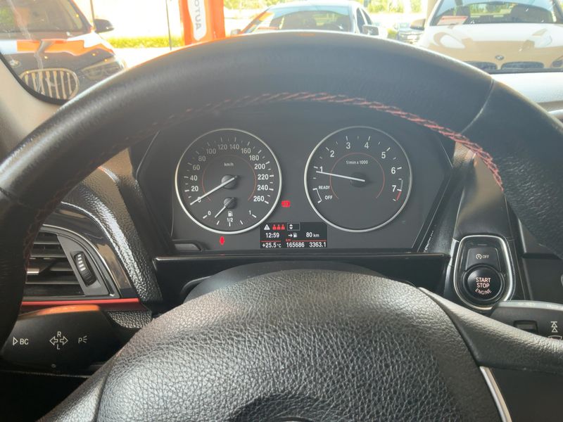 BMW 1er 116i 2012 – снимка 18