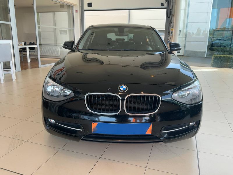 BMW 1er 116i 2012 – снимка 14