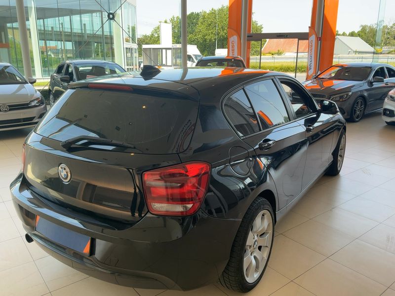 BMW 1er 116i 2012 – снимка 8