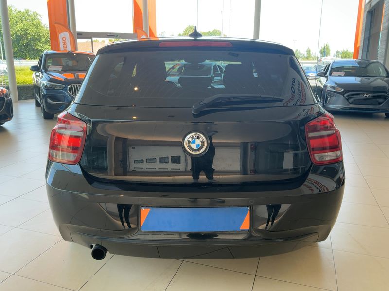 BMW 1er 116i 2012 – снимка 7