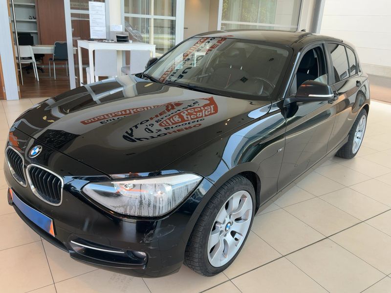 BMW 1er 116i 2012 – снимка 1