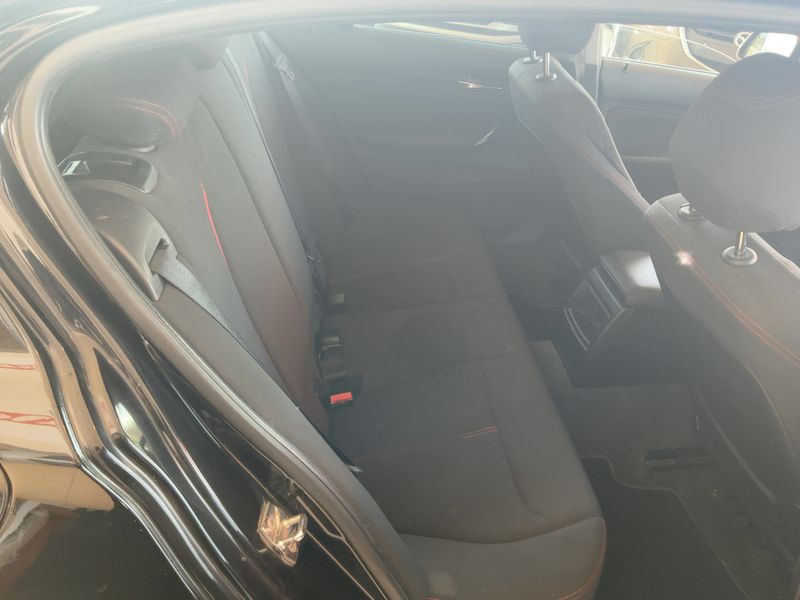 BMW 1er 116i 2012 – снимка 19