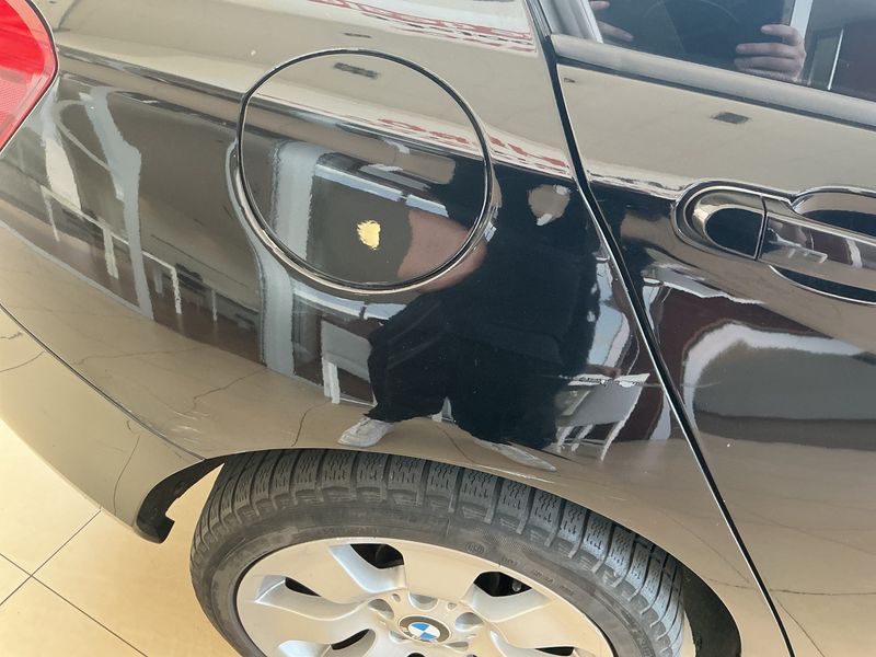 BMW 1er 116i 2012 – снимка 23