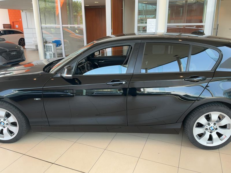 BMW 1er 116i 2012 – снимка 4