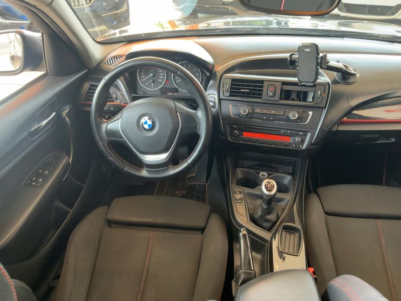BMW 1er 116i 2012 – снимка 17