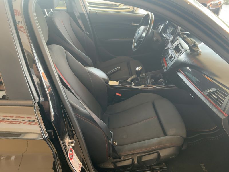 BMW 1er 116i 2012 – снимка 16