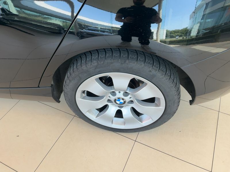 BMW 1er 116i 2012 – снимка 5