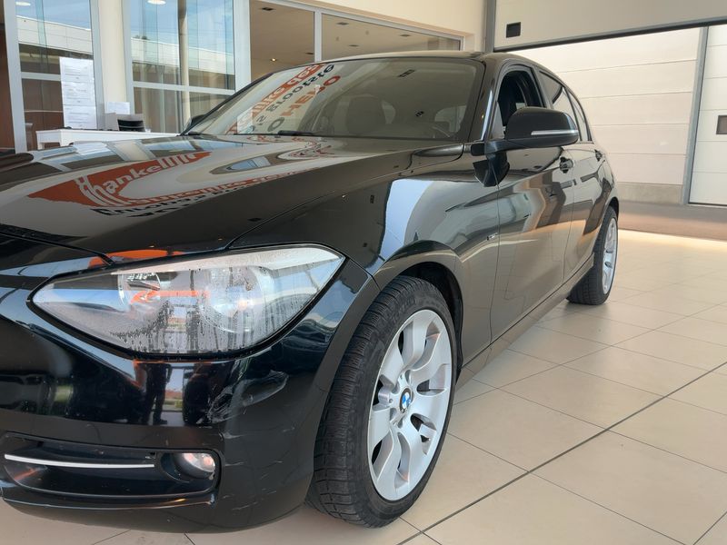 BMW 1er 116i 2012 – снимка 2