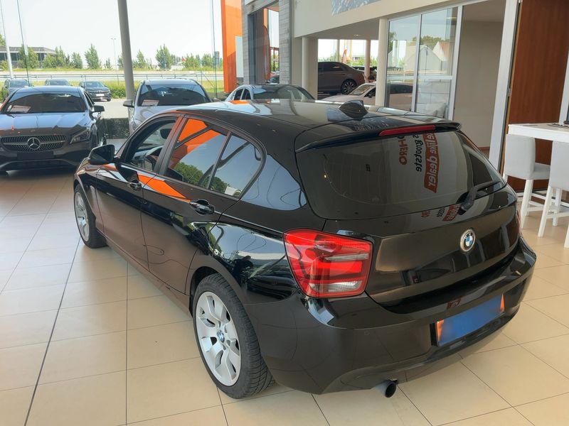 BMW 1er 116i 2012 – снимка 6