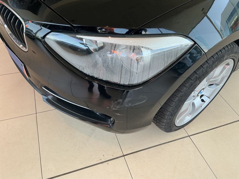BMW 1er 116i 2012 – снимка 28