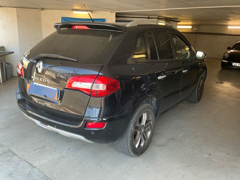 Renault Koleos 2.0 dCi Exception 2012 – снимка 2