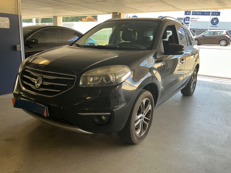 Renault Koleos 2.0 dCi Exception 2012 – снимка 1