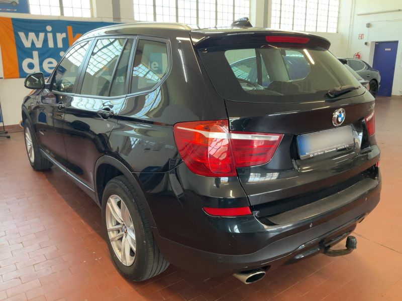 BMW X3 xDrive 20d 2017 – снимка 6