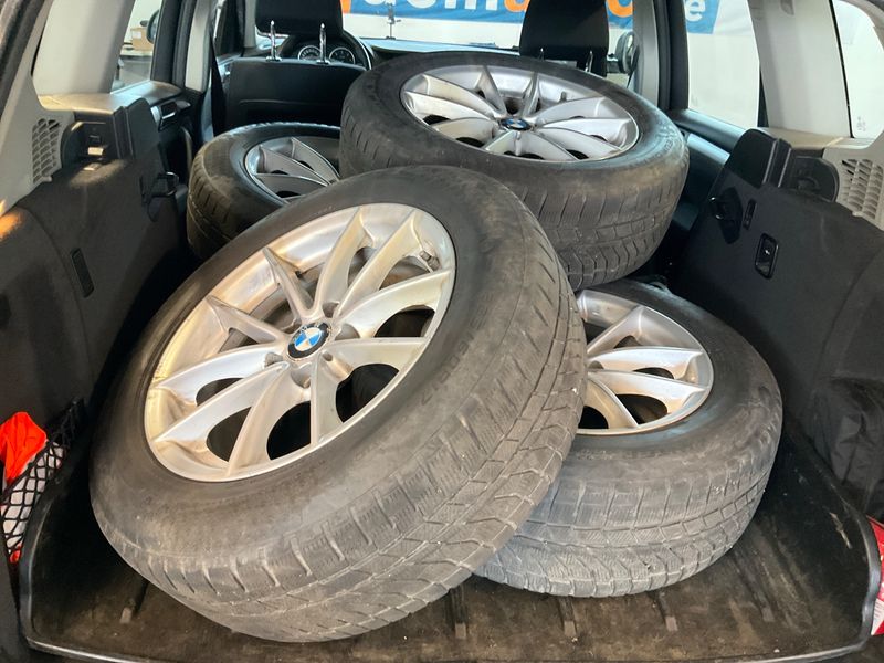 BMW X3 xDrive 20d 2017 – снимка 15