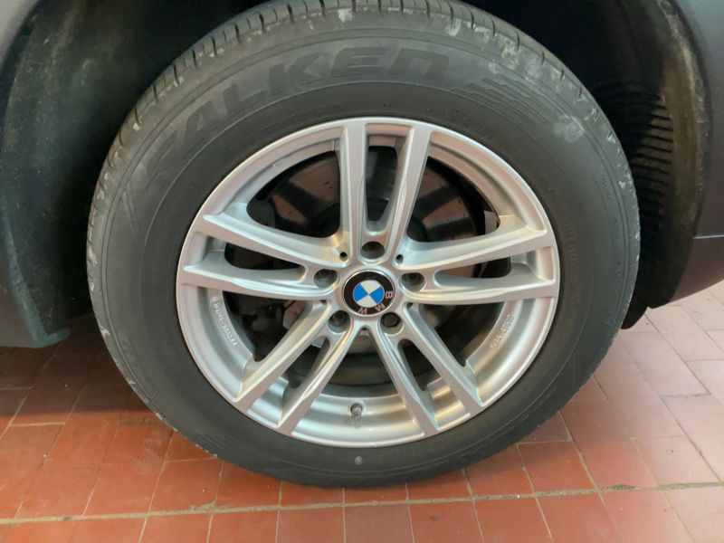 BMW X3 xDrive 20d 2017 – снимка 11