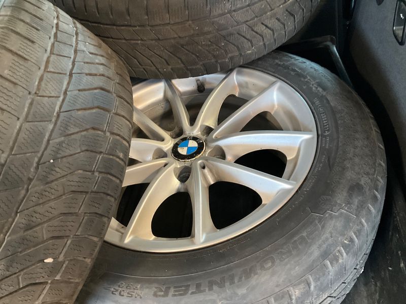 BMW X3 xDrive 20d 2017 – снимка 48
