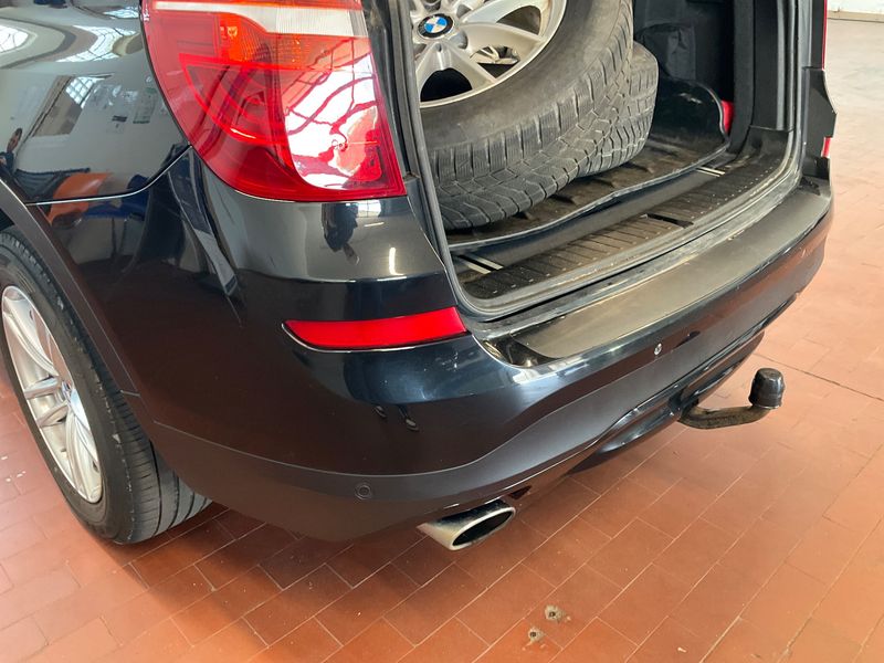 BMW X3 xDrive 20d 2017 – снимка 42